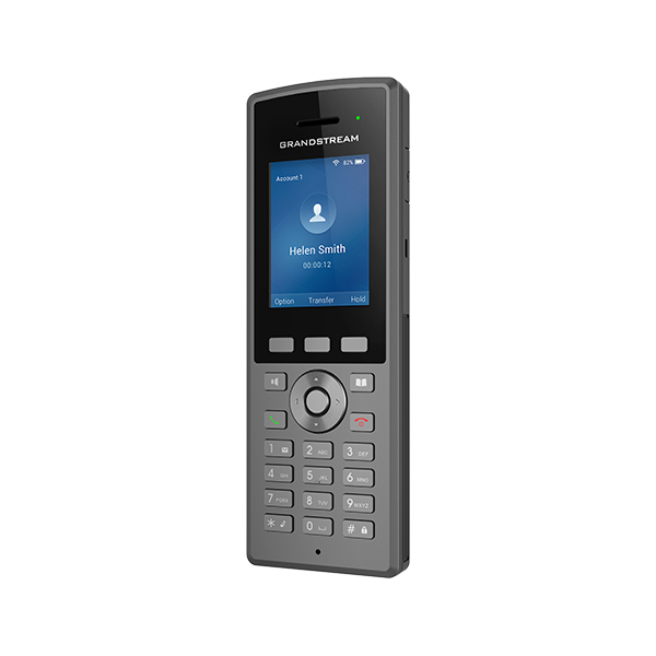 Grandstream Dual Band WiFi IP Phone - Bluetooth [WP825]