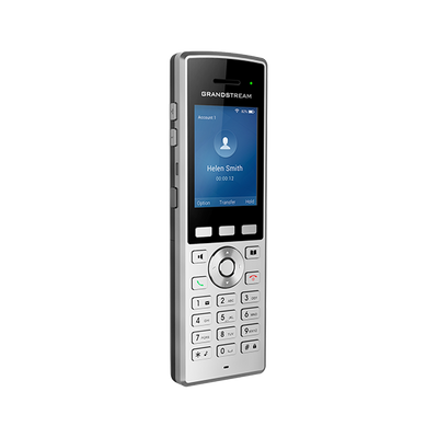 Grandstream Dual Band WiFi IP Phone - Bluetooth [WP822]