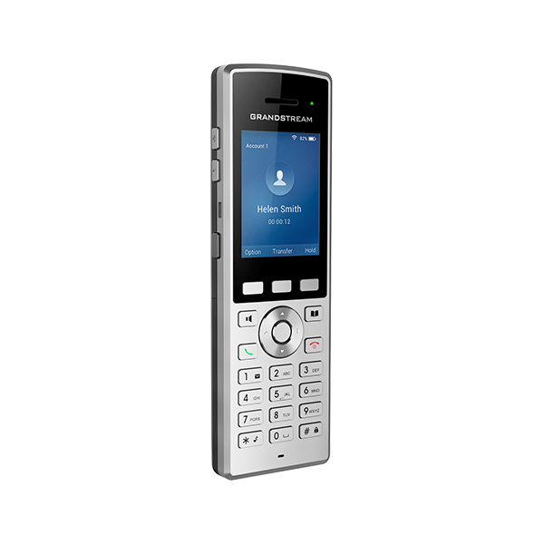 Grandstream Dual Band WiFi IP Phone - Bluetooth [WP822]