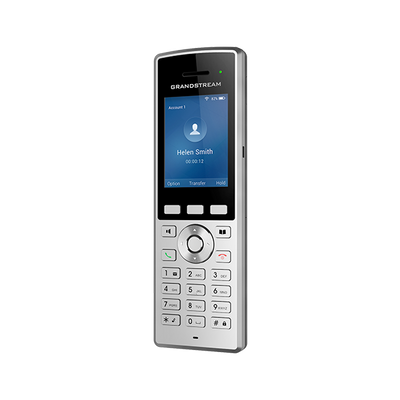 Grandstream Dual Band WiFi IP Phone - Bluetooth [WP822]