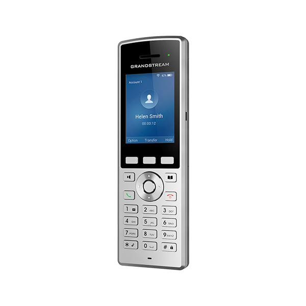 Grandstream Dual Band WiFi IP Phone - Bluetooth [WP822]