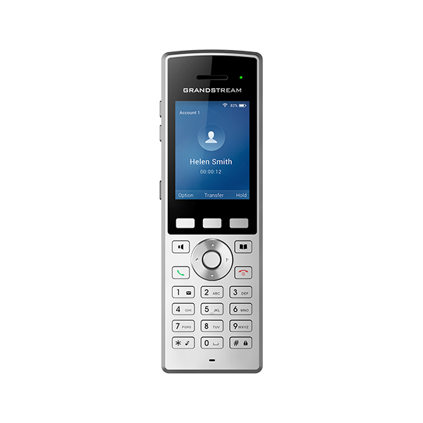 Grandstream Dual Band WiFi IP Phone - Bluetooth [WP822]