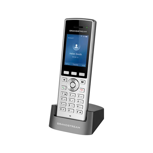 Grandstream Dual Band WiFi IP Phone - Bluetooth [WP822]