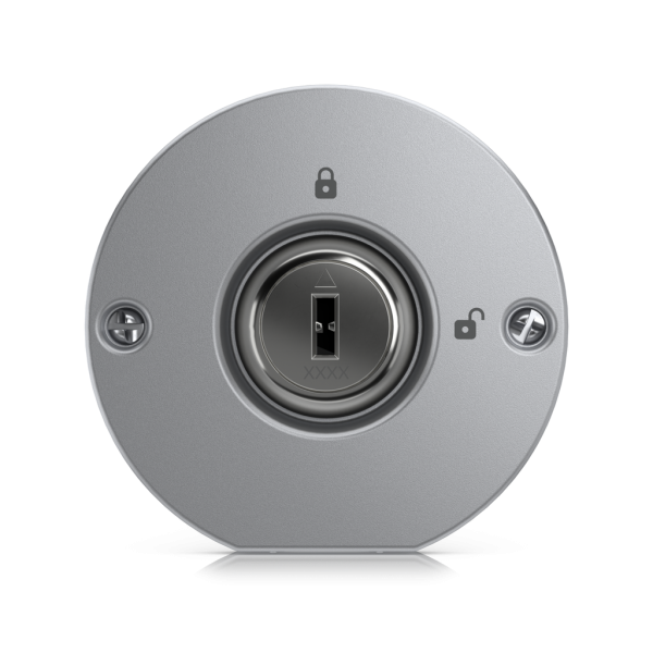 Ubiquiti-UA-Rescue-Emergency KeySwitch che fornisce ridondanza di apertura porta in caso di malfunzionamento del sistema - PROMO FINO AD ESAURIMENTO SCORTE [UA-Rescue]