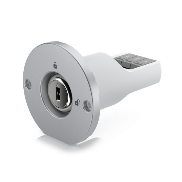 Ubiquiti-UA-Rescue-Emergency KeySwitch che fornisce ridondanza di apertura porta in caso di malfunzionamento del sistema - PROMO FINO AD ESAURIMENTO SCORTE [UA-Rescue]