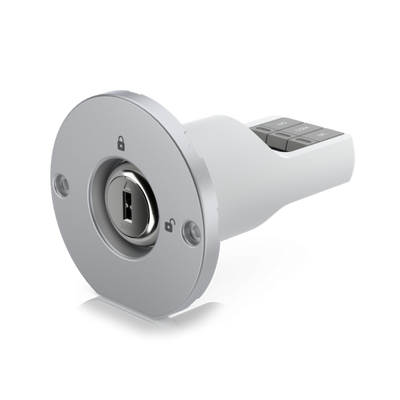 Ubiquiti-UA-Rescue-Emergency KeySwitch che fornisce ridondanza di apertura porta in caso di malfunzionamento del sistema - PROMO FINO AD ESAURIMENTO SCORTE [UA-Rescue]