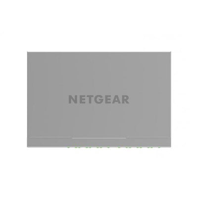 NETGEAR MS108UP Non gestito 2.5G Ethernet (100/1000/2500) Supporto Power over Ethernet (PoE) [MS108UP-100EUS] - ITPartners