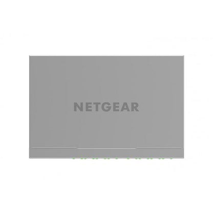 NETGEAR MS108UP Non gestito 2.5G Ethernet (100/1000/2500) Supporto Power over Ethernet (PoE) [MS108UP-100EUS] - ITPartners
