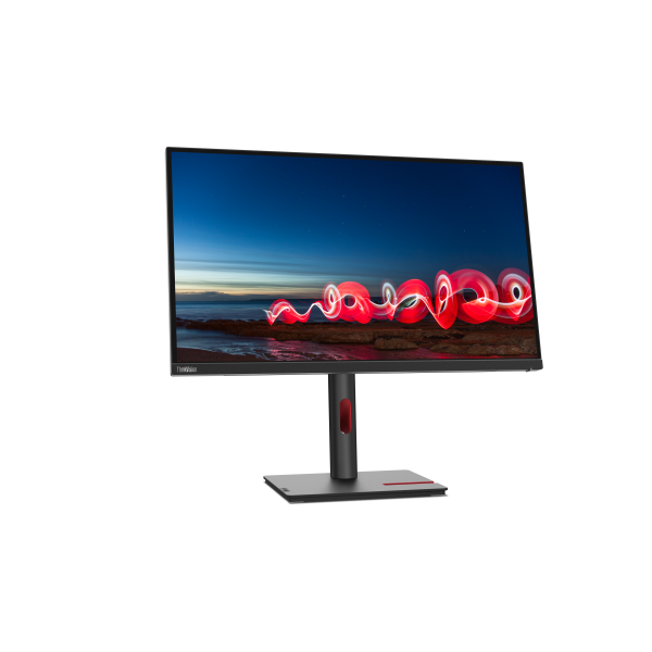 LENOVO MONITOR 27 LED IPS 16:9 FHD 6MS 300 CDM, PIVOT, VGA/HDMI, MULTIMEDIALE, T27I-30 [63A4MAT1EU]