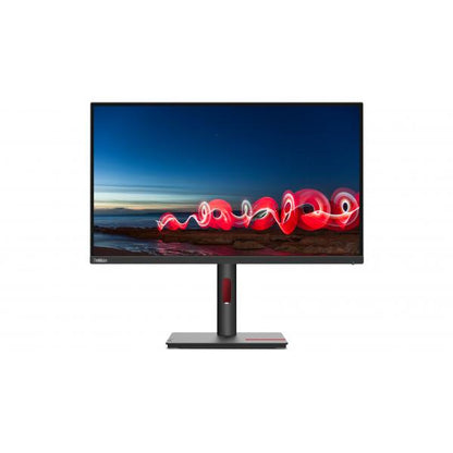 LENOVO MONITOR 27 LED IPS 16:9 FHD 6MS 300 CDM, PIVOT, VGA/HDMI, MULTIMEDIALE, T27I-30 [63A4MAT1EU]