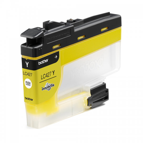 BROTHER CART. GIALLO LC-427Y 1500 PAGINE [LC427Y]