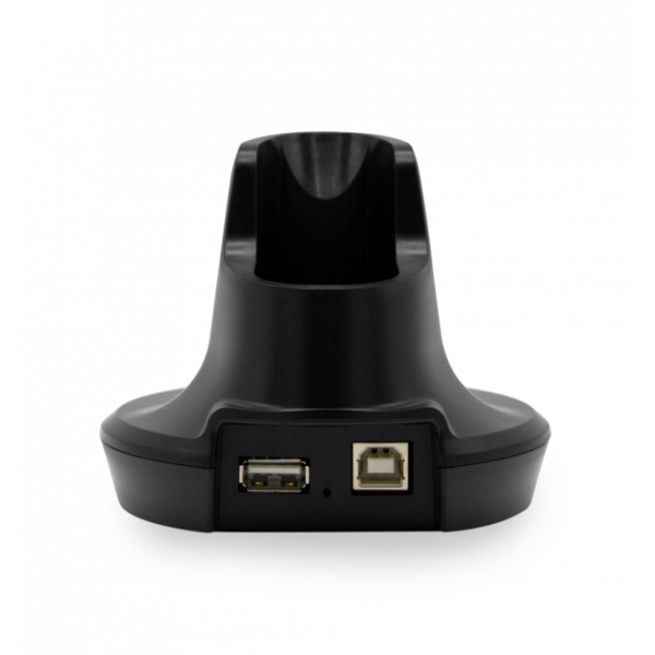Newland HR15 Wahoo Lettore di codici a barre portatile 1D CCD Nero [NLS-HR1580-BT-SD]