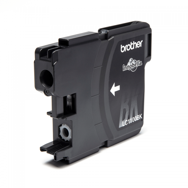 BROTHER CART INK LC1100BK INKJET NERO DA 450 PAGINE [LC1100BK]