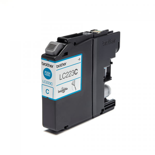 BROTHER CART INK CIANO 550 PAG PER MFC-J4620DW/J5320DW/J5620DW/J5720DW [LC223C]