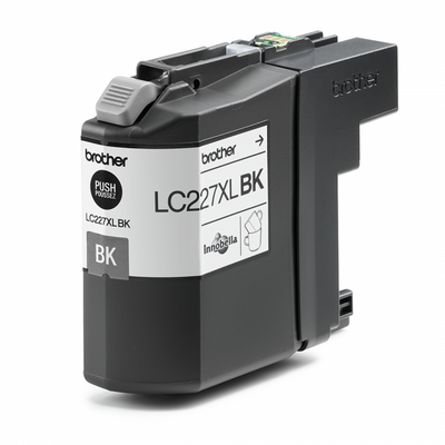 BROTHER CART INK NERO XL 1200 PAG PER MFC-J4620DW/J5320DW/J5620DW [LC227XLBK]