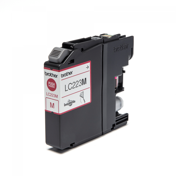 BROTHER CART INK MAGENTA 550 PAG PER MFC-J4620DW/J5320DW/J5620DW/J5720DW [LC223M]