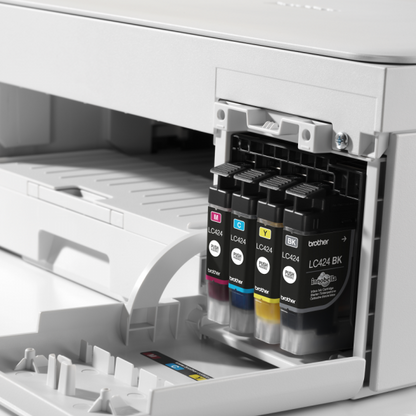 BROTHER CART. INK. CIANO 424 [LC424C]