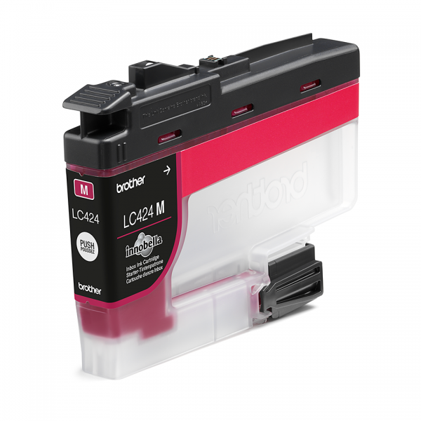 BROTHER CART. INK. MAGENTA 424 [LC424M]