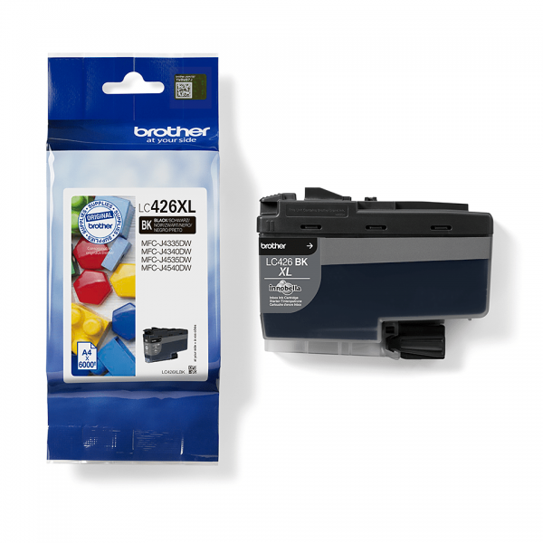 Brother ink black LC428XLBKP [LC428XLBKP]