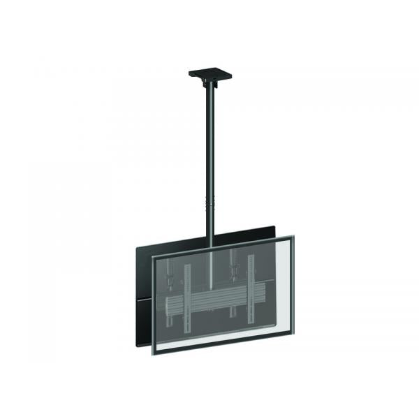 ITB MB3453 Supporto TV a parete 190,5 cm (75") Nero [MB3453] - ITPartners