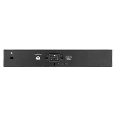 D-LINK SWITCH 16 PORTE GIGABIT + 4 PORTE SFP SMART+ [DGS-1210-20]