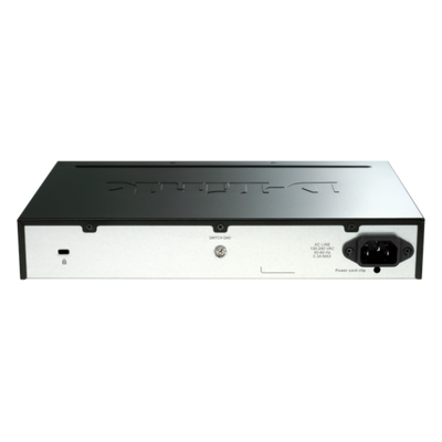 D-LINK SWITCH 52 PORTE GIGABIT POE MANAGED, INCLUDE 4 PORTE 10G SFP+ [DGS-1510-52XMP]