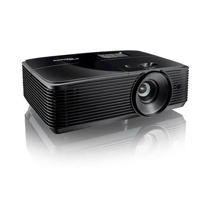 OPTOMA VIDEOPROIETTORE H190X, WXGA, 3900 LUMEN, CONTRASTO 30.000:1, HD 1080 (1920x1080) DISTANZA 1M M [H190X]