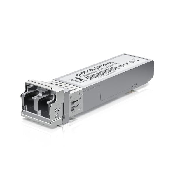 Ubiquiti Short-range, SFP28-compatible optical transceiver module [UACC-OM-SFP28-SR]