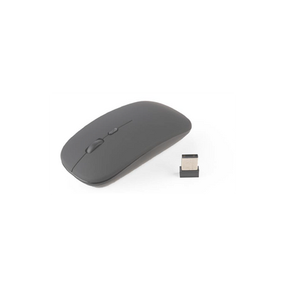 TUCANO ZAINO + MOUSE WIRELESS BUNDLE,PER LAPTOP FINO 15,6,CON TASCA FRONTALE E LATERALI [BU-TL-BKBTK-WM-BK]