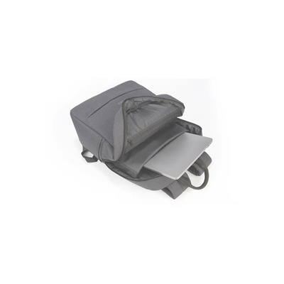 TUCANO ZAINO + MOUSE WIRELESS BUNDLE,PER LAPTOP FINO 15,6,CON TASCA FRONTALE E LATERALI [BU-TL-BKBTK-WM-BK]