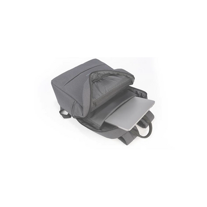 TUCANO ZAINO + MOUSE WIRELESS BUNDLE,PER LAPTOP FINO 15,6,CON TASCA FRONTALE E LATERALI [BU-TL-BKBTK-WM-BK]