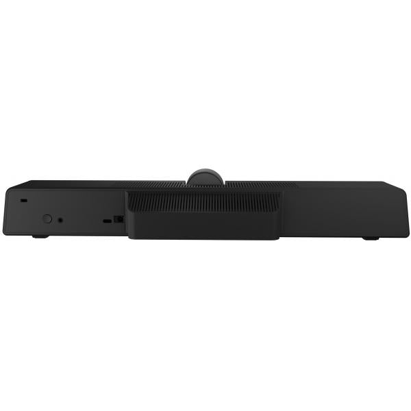 Iiyama UC CAM120ULB-1 - Videobar for small meetingrooms - 3840x2160 [UCCAM120ULB-1]