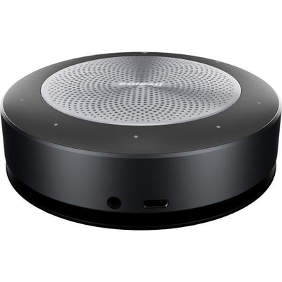 iiyama UC SPK01L microfono Bluetooth Nero, Grigio 4.2+EDR [UCSPK01L] - ITPartners