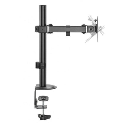 Equip 17 inch - 32 inch Articulating Desk Mount Monitor Bracket [650156]