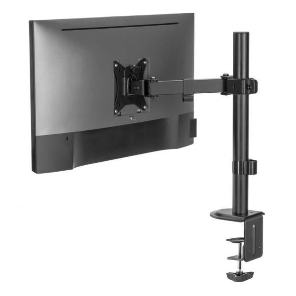 Equip 17 inch - 32 inch Articulating Desk Mount Monitor Bracket [650156]