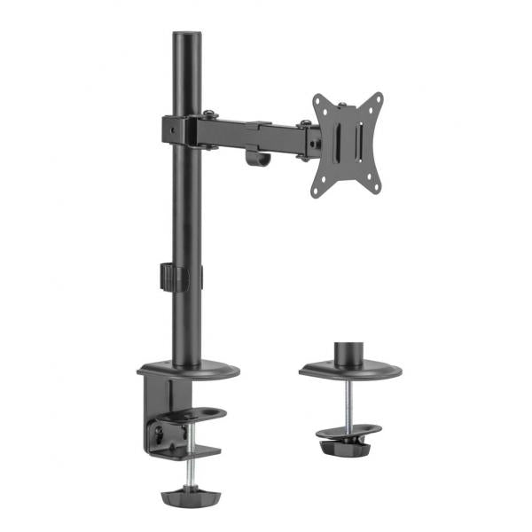 Equip 17 inch - 32 inch Articulating Desk Mount Monitor Bracket [650156]