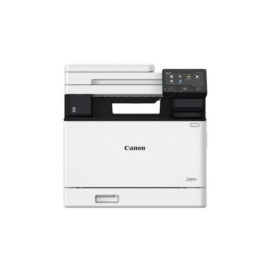 I-SENSYS MF752Cdw MFP Laser Printer - White [5455C012]