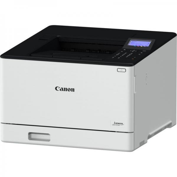 Canon i-SENSYS LBP673CDW Laser Printer - White [5456C007]