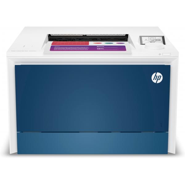 HP STAMPANTE LASER A4 COLORE, LASERJET PRO 4202DN, SERIE 4000, 33PPM, FRONTE / RETRO, USB/LAN [4RA87F]