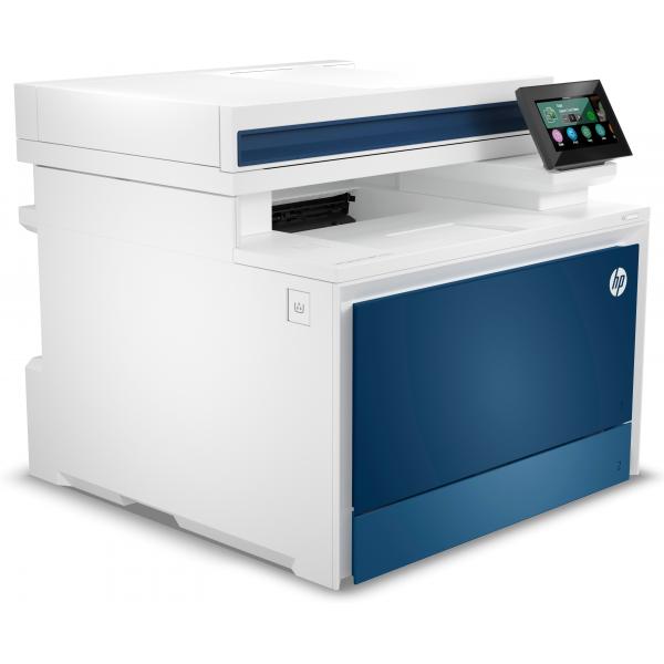 HP. MULTIFUNZIONE LASER A4 COLORE, OFFICEJET PRO 4302dw, SERIE 4000, 33PM, ADF, FRONTE/RETRO, USB/LAN/WIFI, 4 IN 1 [4RA83F]