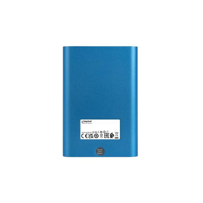 Kingston Technology IronKey 960GB Vault Privacy 80 XTS-AES 256-bit SSD esterno crittografato [IKVP80ES/960G]