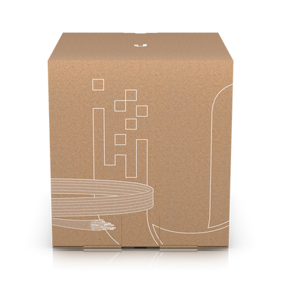 Ubiquiti-UACC-Cable-C5e-Outdoor-Pro-305M-W - Cavo di categoria 5e per esterni progettato per resistere ai danni delle intemperie e alle interferenze elettromagnetiche. [UACC-Cable-C5e-Outdoor-Pro-305M-W]