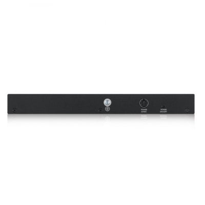 ZYXEL SWITCH MANAGED 8 PORTE GIGABIT POE (FINO A 70W), IPV6, VLAN, DESIGN SENZA VENTOLE, DESKTOP [GS1900-8HP-EU0103F]