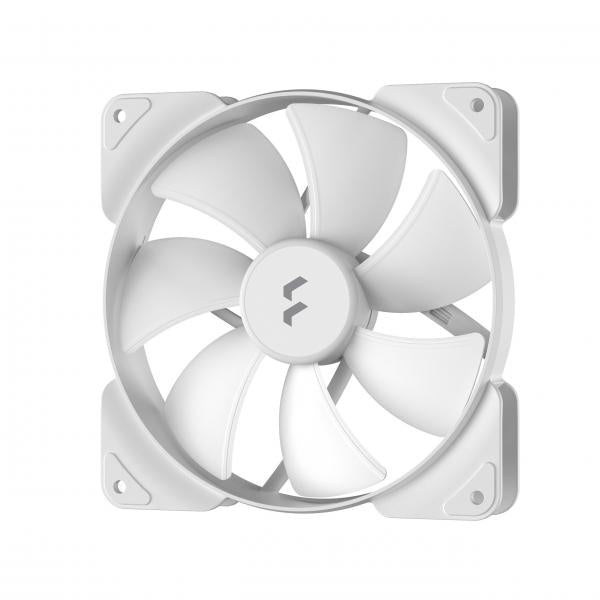 FRACTAL VENTOLA CASE ASPECT 14 RGB PWM WHITE FRAME [FD-F-AS1-1409]