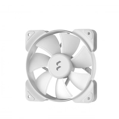 FRACTAL VENTOLA CASE ASPECT 12 RGB PWM WHITE FRAME [FD-F-AS1-1209]