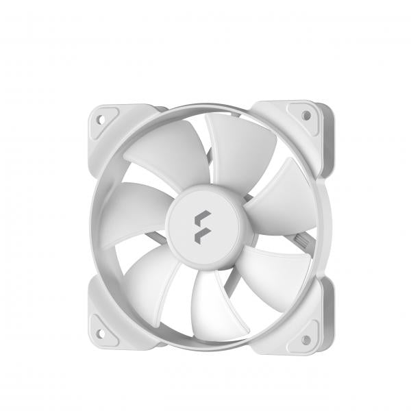 FRACTAL VENTOLA CASE ASPECT 12 RGB PWM WHITE FRAME [FD-F-AS1-1209]