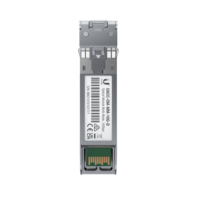 Ubiquiti-UACC-OM-MM-10G-D-2-U Fiber, Multi-Mode Module, 10G, 2-Pack [UACC-OM-MM-10G-D-2]