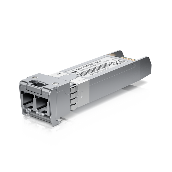 Ubiquiti-UACC-OM-MM-10G-D-2-U Fiber, Multi-Mode Module, 10G, 2-Pack [UACC-OM-MM-10G-D-2]