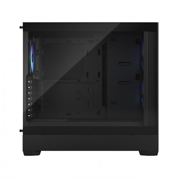 FRACTAL CASE MID TOWER POP AIR RGB NEGRO TG CLARO TINTE [FD-C-POR1A-06] 