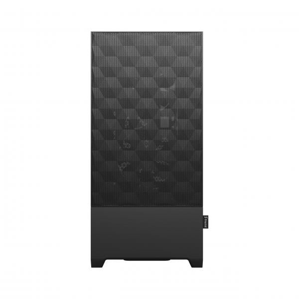 FRACTAL CASE MID TOWER POP AIR BLACK SOLID [FD-C-POA1A-01]